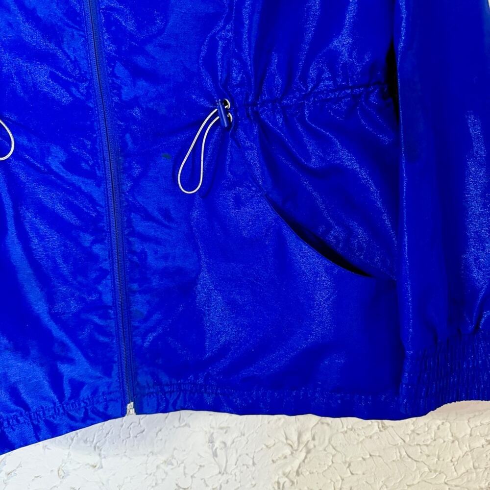 FILA Women’s Blue Jacket - Picture 5 of 8